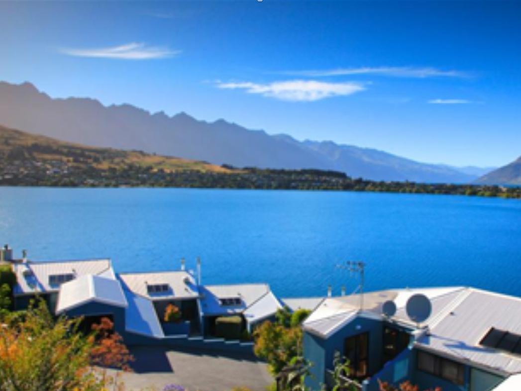 Apartments At Spinnaker Bay Queenstown Exterior photo