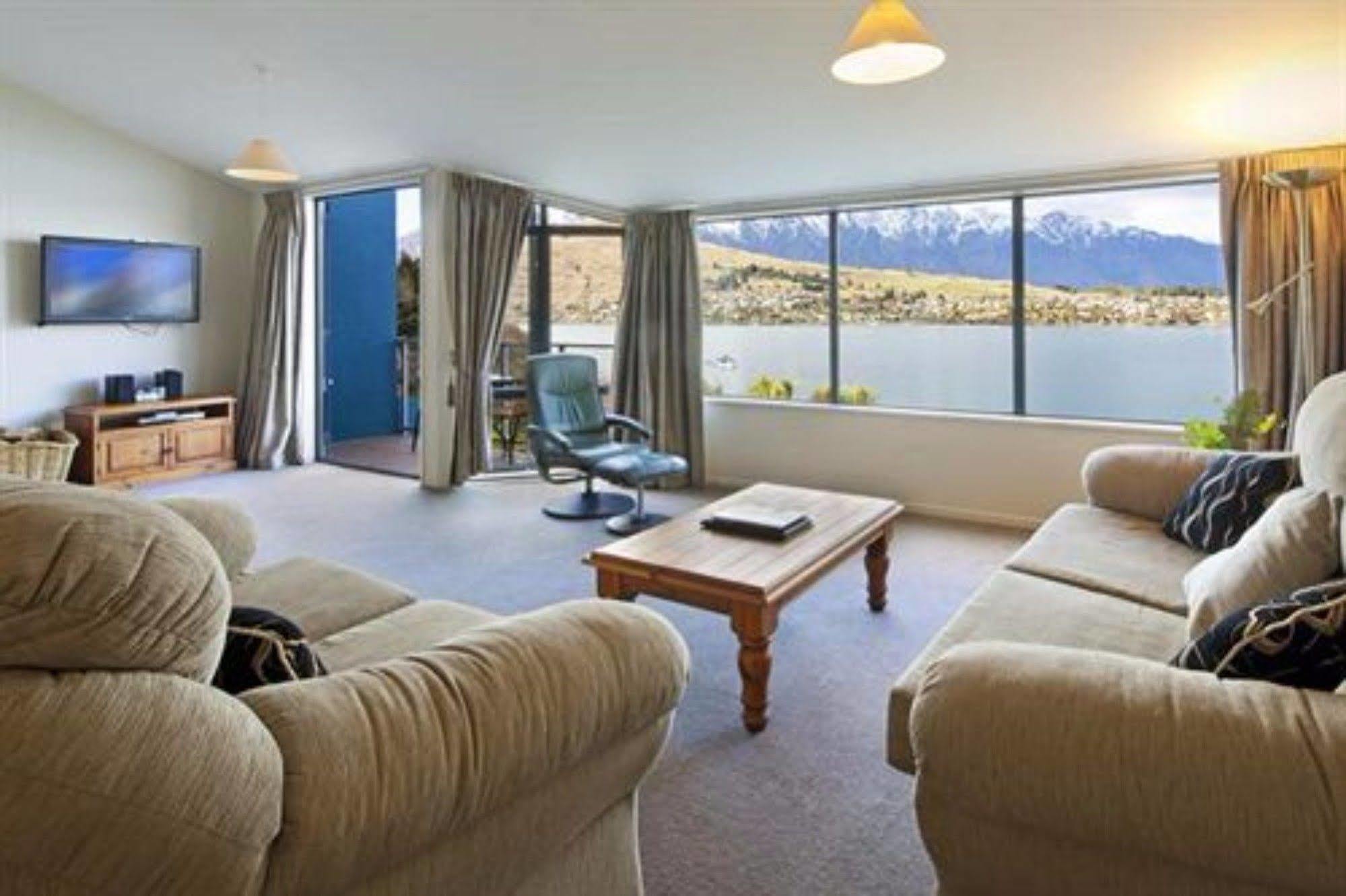 Apartments At Spinnaker Bay Queenstown Exterior photo