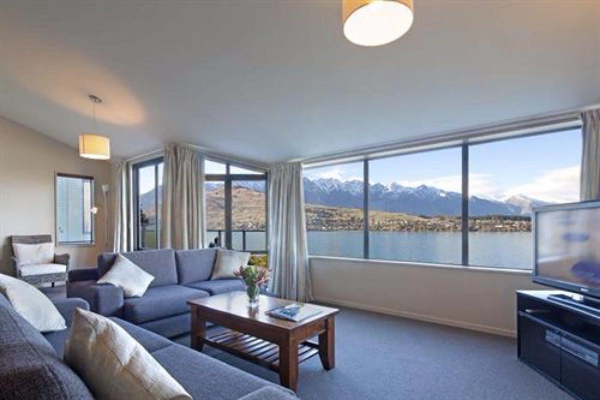 Apartments At Spinnaker Bay Queenstown Exterior photo