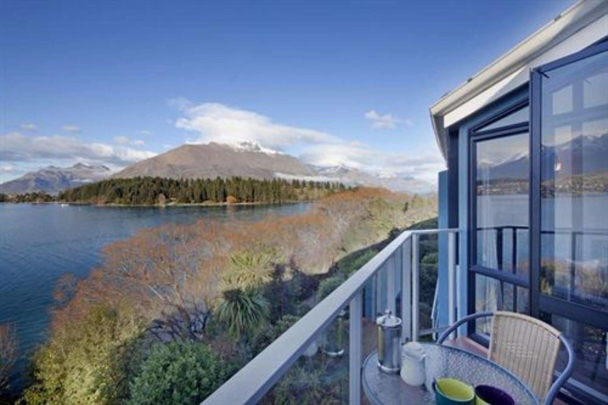 Apartments At Spinnaker Bay Queenstown Exterior photo