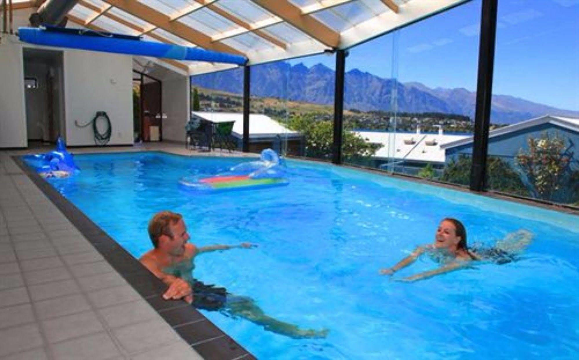 Apartments At Spinnaker Bay Queenstown Exterior photo