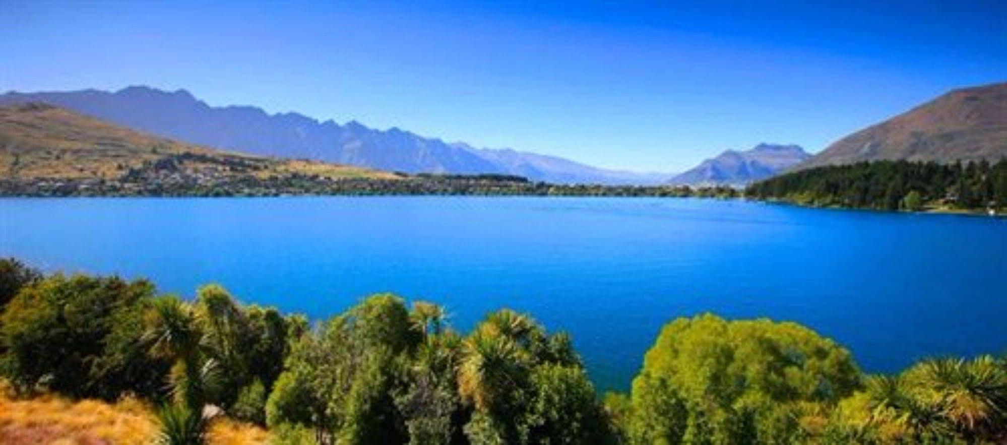 Apartments At Spinnaker Bay Queenstown Exterior photo